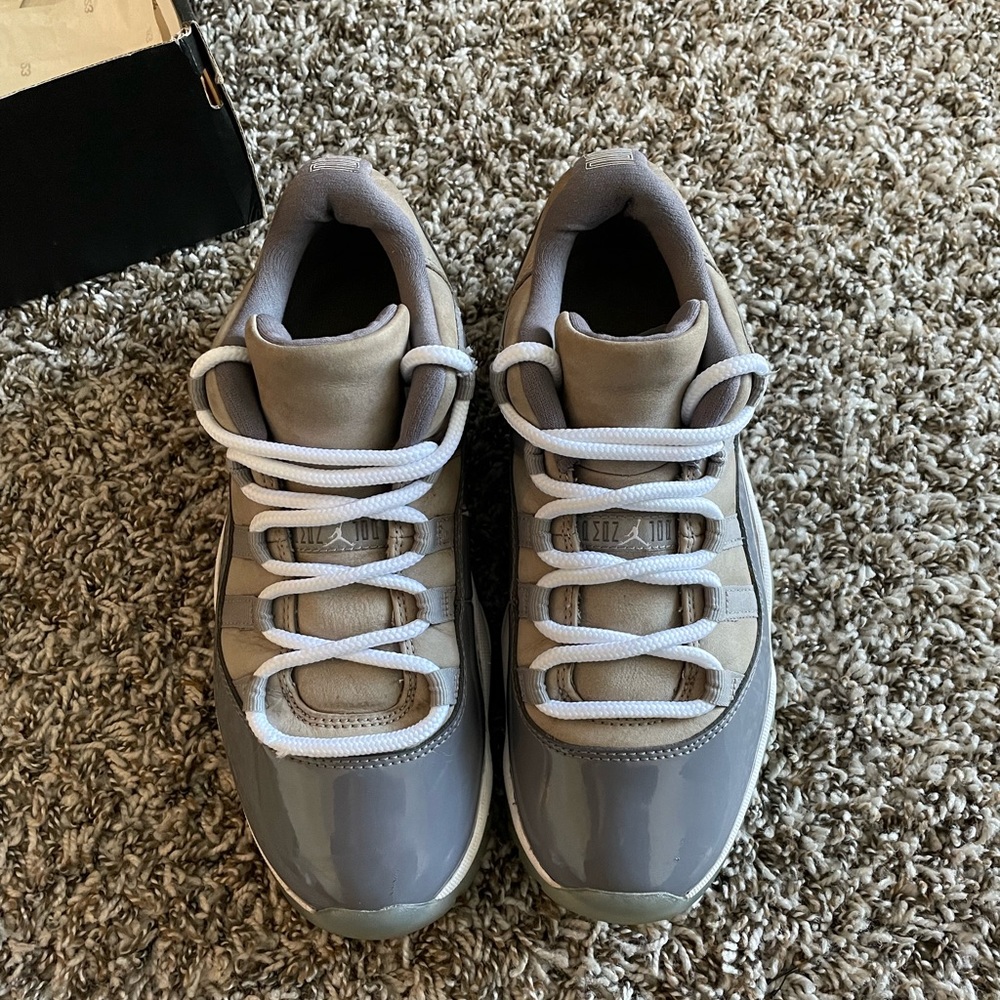 Air Jordan 11 (CoolGreys)